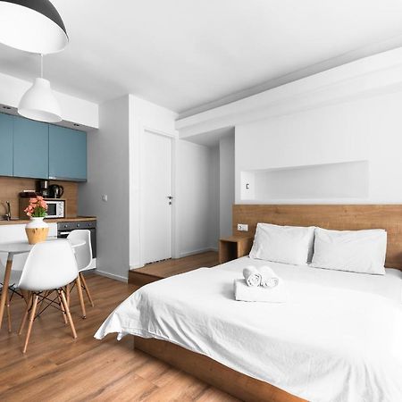 Civilian Boutique Apartments, Nilie Hospitality Mgmt Salonicco Esterno foto
