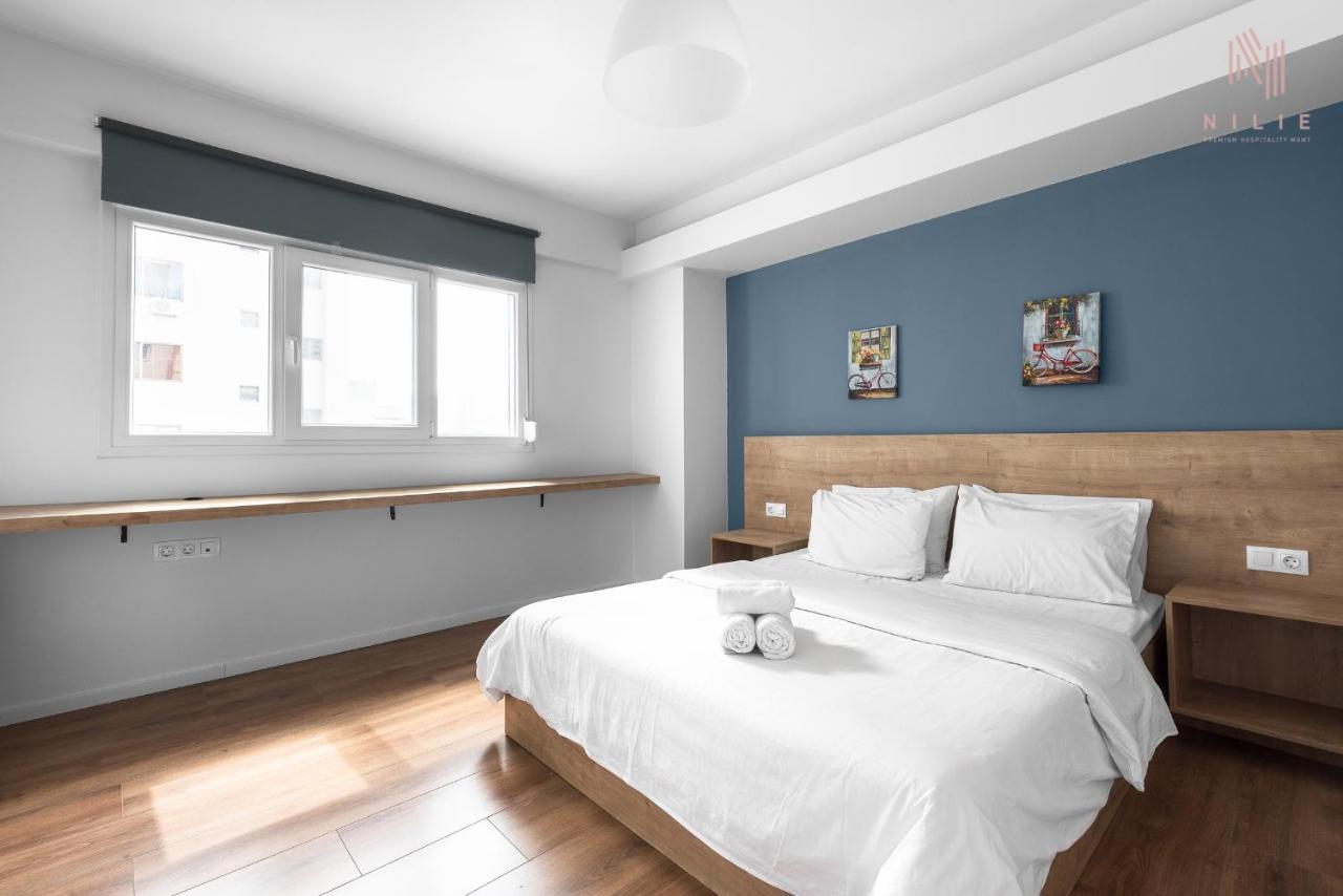Civilian Boutique Apartments, Nilie Hospitality Mgmt Salonicco Esterno foto