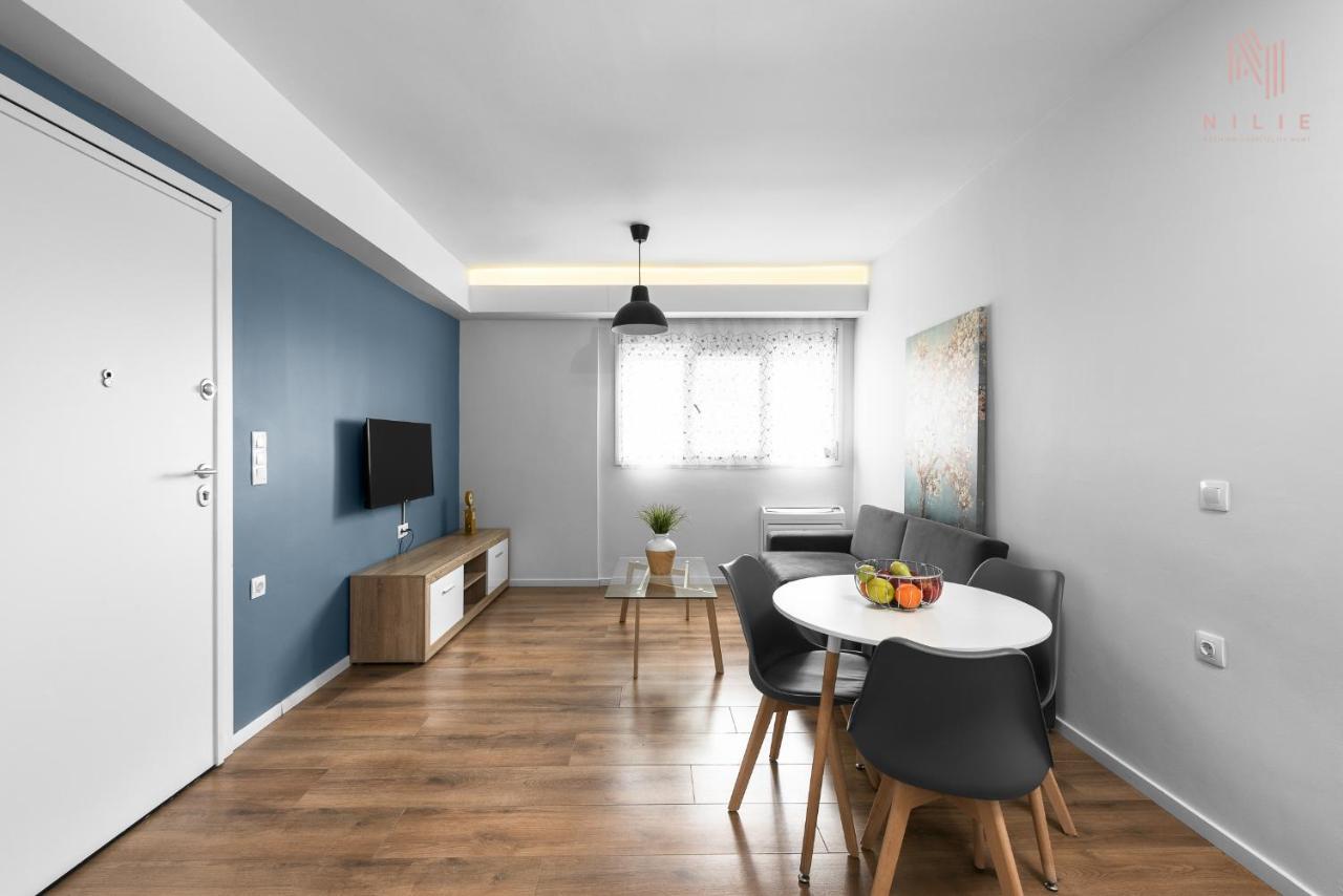 Civilian Boutique Apartments, Nilie Hospitality Mgmt Salonicco Esterno foto