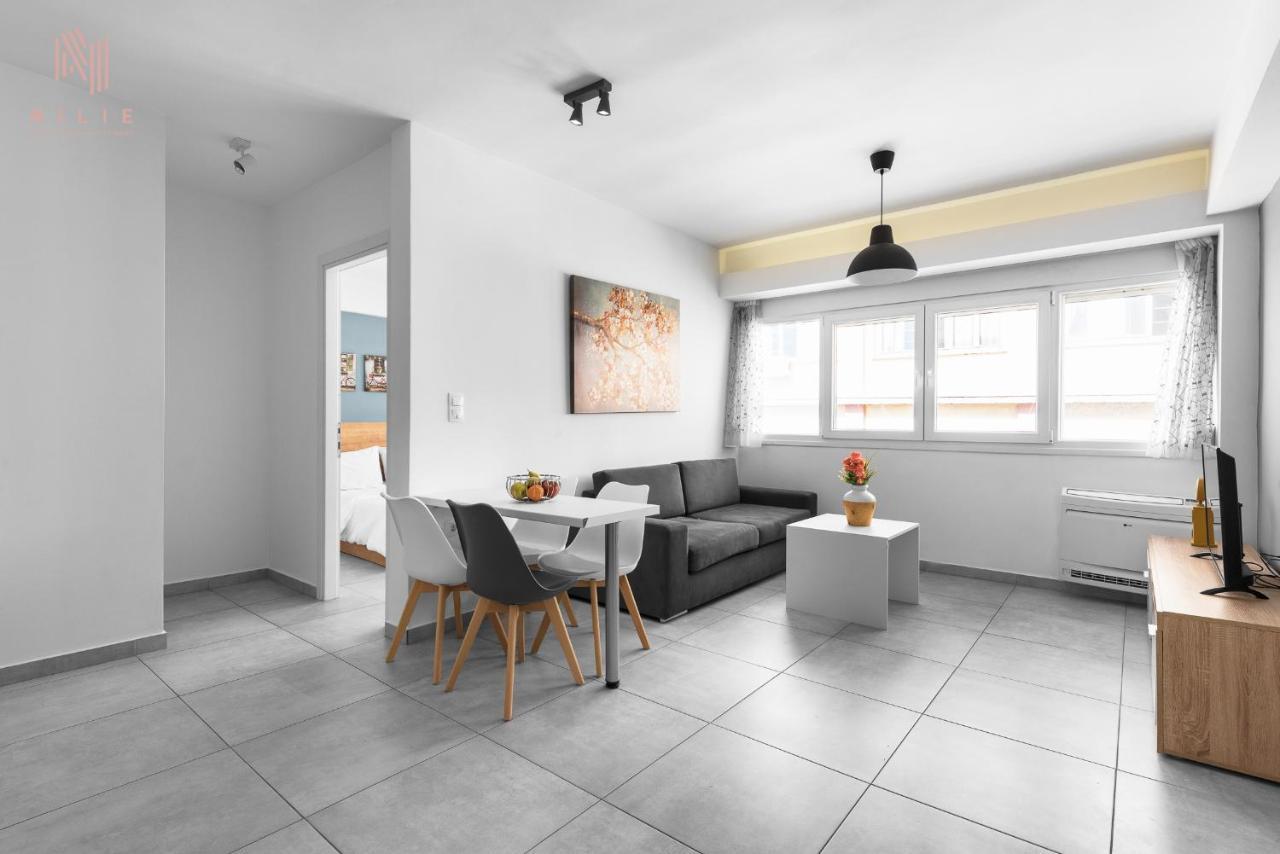 Civilian Boutique Apartments, Nilie Hospitality Mgmt Salonicco Esterno foto