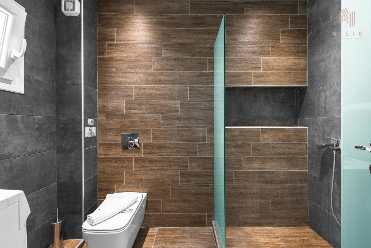 Civilian Boutique Apartments, Nilie Hospitality Mgmt Salonicco Esterno foto