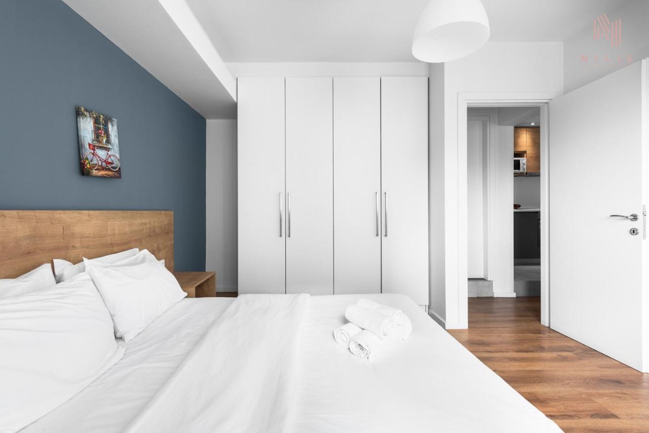 Civilian Boutique Apartments, Nilie Hospitality Mgmt Salonicco Esterno foto
