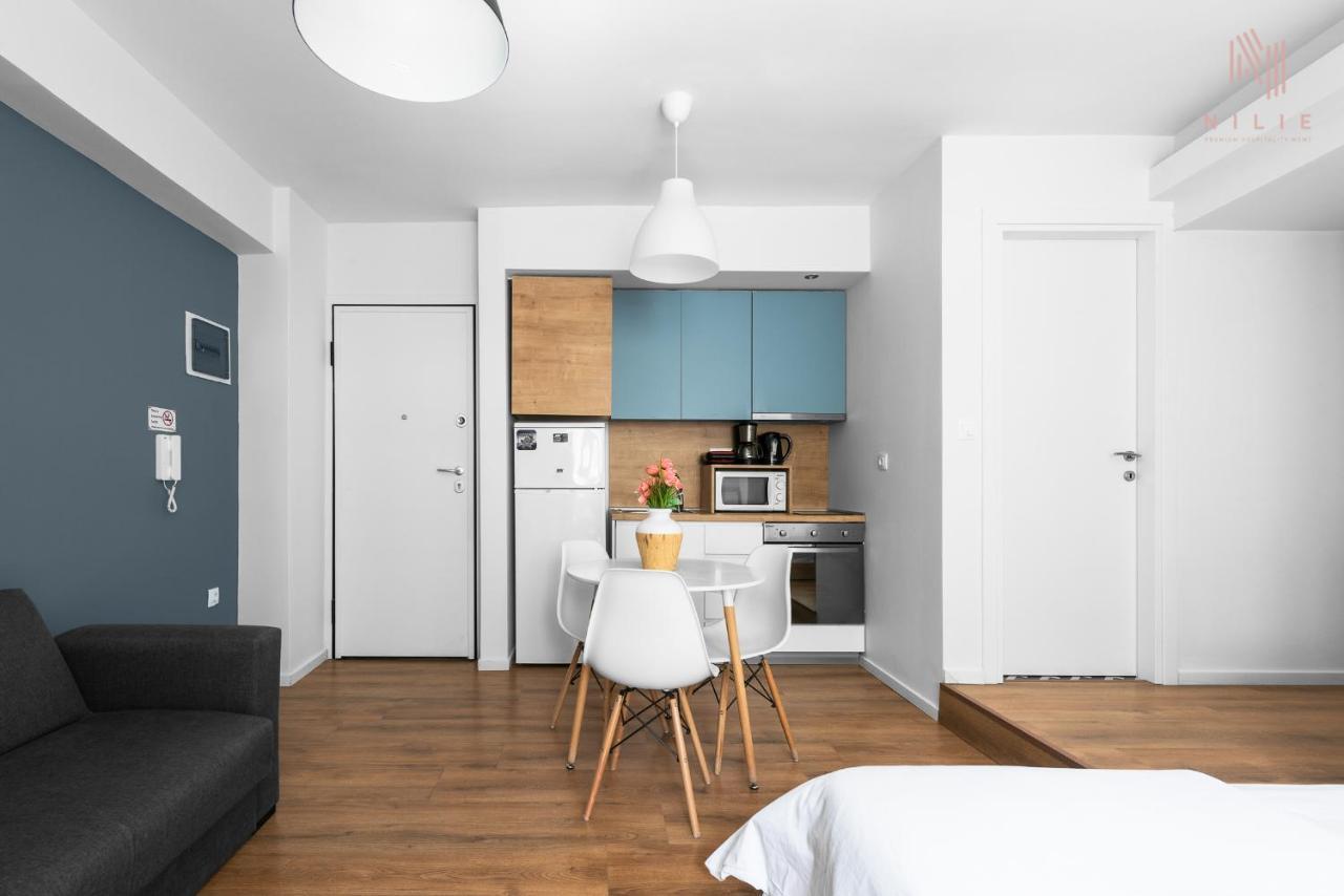 Civilian Boutique Apartments, Nilie Hospitality Mgmt Salonicco Esterno foto