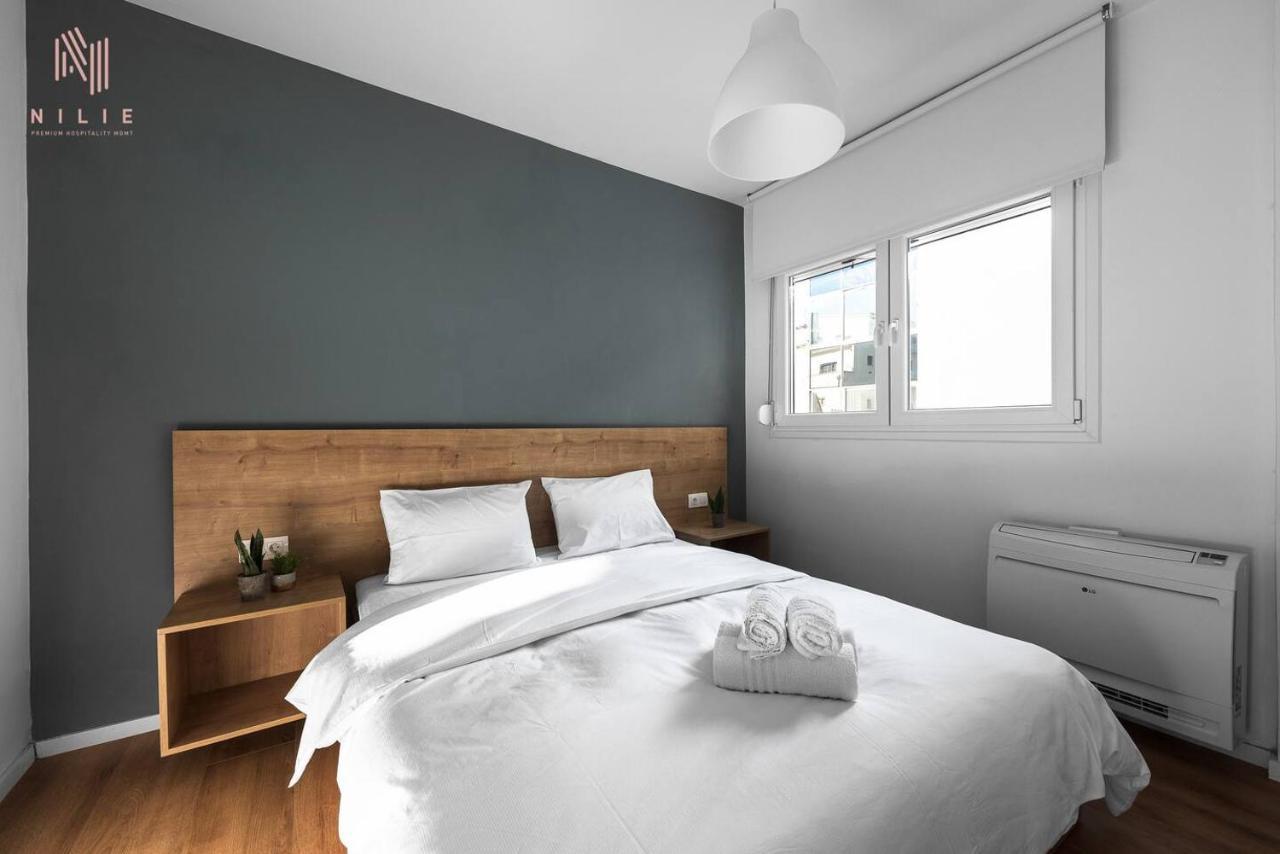 Civilian Boutique Apartments, Nilie Hospitality Mgmt Salonicco Esterno foto