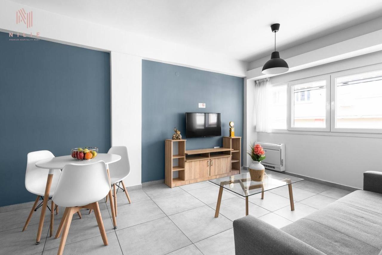 Civilian Boutique Apartments, Nilie Hospitality Mgmt Salonicco Esterno foto