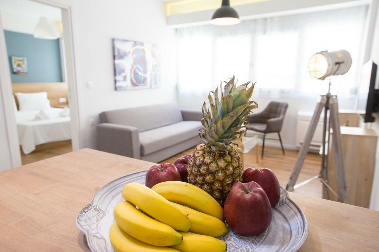 Civilian Boutique Apartments, Nilie Hospitality Mgmt Salonicco Esterno foto